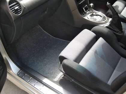 Ворсовые коврики на Toyota Altezza 1998&nbsp;-&nbsp;2005 в Белгороде