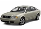 EVA коврики на Audi A6 (C5) 1997 - 2004 в Белгороде