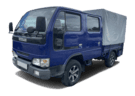Коврики на Nissan Atlas (F23) 1992 - 2007 в Белгороде