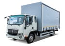 Ворсовые коврики на КамАЗ Компас 9 2022 - 2025 в Белгороде