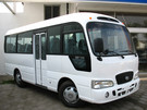 Коврики на Hyundai County 2006 - 2016 в Белгороде