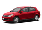 Коврики на Nissan Tiida (C11) 2004 - 2014 в Белгороде