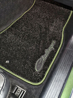 EVA коврики на Dodge Challenger III 2008&nbsp;-&nbsp;2023 в Белгороде