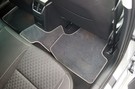 Ворсовые коврики на Volkswagen Jetta VII 2018 - 2025 в Белгороде
