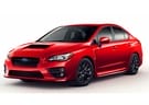 EVA коврики на Subaru Impreza IV 2011 - 2021 в Белгороде