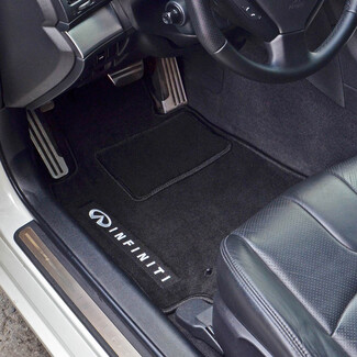 EVA коврики на Infiniti G IV Купе 2006&nbsp;-&nbsp;2014 в Белгороде