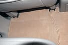 Ворсовые коврики на Cadillac Escalade II 2002 - 2007 в Белгороде