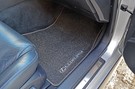 Ворсовые коврики на Lexus IS II 2005 - 2013 в Белгороде