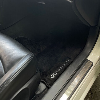 EVA коврики на Infiniti G IV Купе 2006&nbsp;-&nbsp;2014 в Белгороде