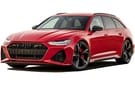 Коврики на Audi RS6 (C7) 2013 - 2018 в Белгороде