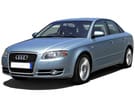 Коврики на Audi A4 (B7) 2004 - 2008 в Белгороде