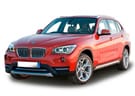 EVA коврики на BMW X1 (E84) 2009 - 2015 в Белгороде