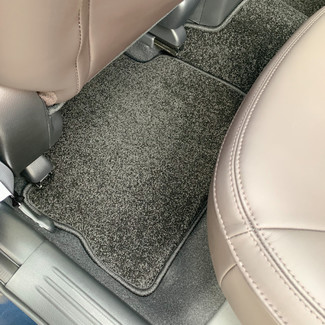 Коврики на Mazda CX5 II 2016 - 2025 в Белгороде