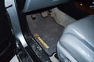 EVA коврики на Toyota Sequoia II 2007 - 2022 в Белгороде