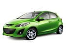 Коврики на Mazda 2 2007 - 2015 в Белгороде