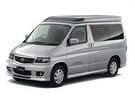Ворсовые коврики на Mazda Bongo Friendee 1995 - 2005 в Белгороде