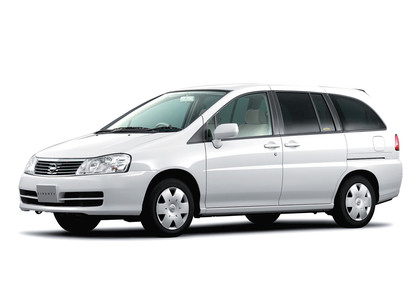 Коврики на Nissan Liberty (M12) 1998 - 2004 в Белгороде