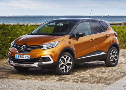 Коврики на Renault Captur I 2012&nbsp;-&nbsp;2019 в Белгороде