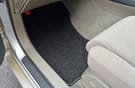 Ворсовые коврики на Toyota Mark X (120) 2004 - 2009 в Белгороде