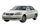 Коврики на Toyota Mark II (110) 2000 - 2004 в Белгороде