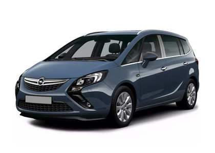 EVA коврики на Opel Zafira C 2011 - 2019 в Белгороде