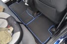 Ворсовые коврики на Geely GS II 2016 - 2021 в Белгороде