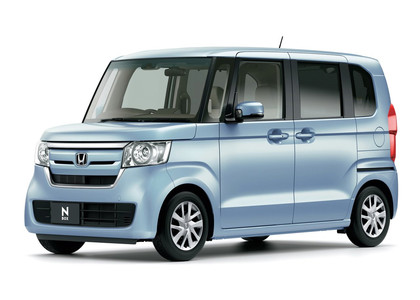 Коврики на Honda N-BOX II 2017 - 2023 в Белгороде