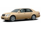 EVA коврики на Lexus LS III 2001 - 2006 в Белгороде