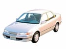 Коврики на Toyota Sprinter (E11) 1995 - 2000 в Белгороде