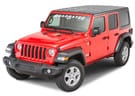 EVA коврики на Jeep Wrangler (JL) 2017 - 2025 в Белгороде