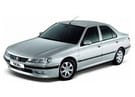Коврики на Peugeot 406 1995 - 2005 в Белгороде