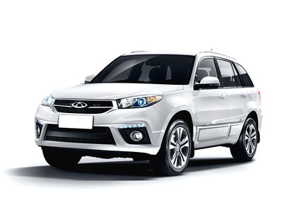 Коврики на Chery Tiggo 3 2014 - 2020 в Белгороде