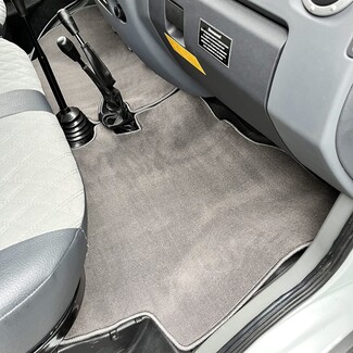 EVA коврики на ГАЗ ГАЗель бизнес 9 мест 2020&nbsp;-&nbsp;2026 в Белгороде