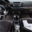 Коврики на Mitsubishi Lancer X 2007 - 2017 в Белгороде