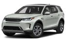 Коврики на Land Rover Discovery Sport рестайлинг 2019 - 2025 в Белгороде