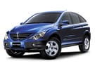 EVA коврики на SsangYong Actyon I 2006 - 2011 в Белгороде