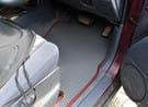 EVA коврики на Toyota Land Cruiser Prado 90 1996 - 2002 в Белгороде