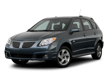 Коврики на Pontiac Vibe I 2002 - 2008 в Белгороде
