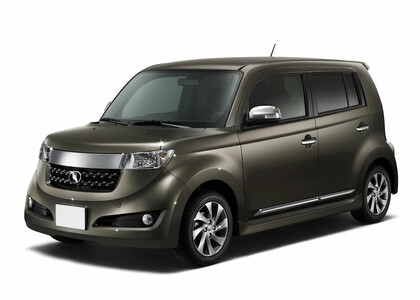 EVA коврики на Toyota Bb II 2005 - 2016 в Белгороде