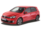 Коврики на Volkswagen Golf 6 2008 - 2013 в Белгороде