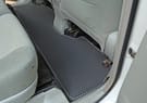 Ворсовые коврики на Toyota Prius Alpha 2011 - 2021 в Белгороде