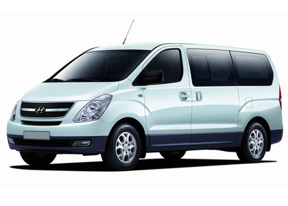 Коврики на Hyundai H1 II 2007 - 2022 в Белгороде