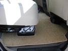 Ворсовые коврики на Land Rover Discovery IV 2009 - 2017 в Белгороде