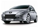 EVA коврики на Peugeot 307 2001 - 2008 в Белгороде