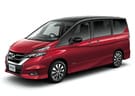 EVA коврики на Nissan Serena (C27) E-Power 2016 - 2022 в Белгороде