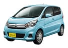 Коврики на Nissan DAYZ I 2013 - 2019 в Белгороде