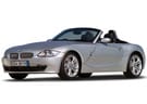 Ворсовые коврики на BMW Z4 (E85/E86) 2002 - 2010 в Белгороде