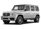 Ворсовые коврики на Mercedes G (W463, W465) 2018 - 2025 в Белгороде