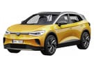 Ворсовые коврики на Volkswagen ID.4 2020 - 2025 в Белгороде
