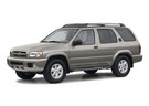 EVA коврики на Nissan Pathfinder II 1996 - 2004 в Белгороде